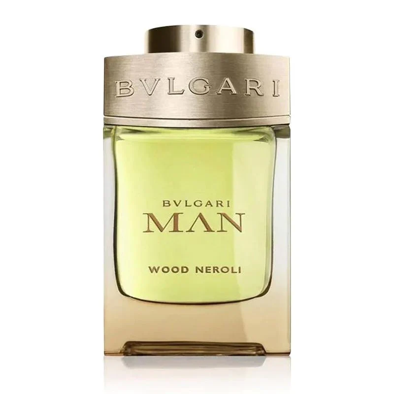 Bvlgari Man Wood Neroli EDP- 100ml - Image 2
