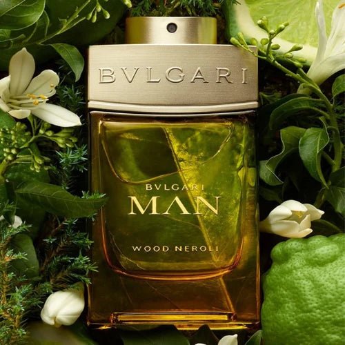 Bvlgari Man Wood Neroli EDP- 100ml - Image 3