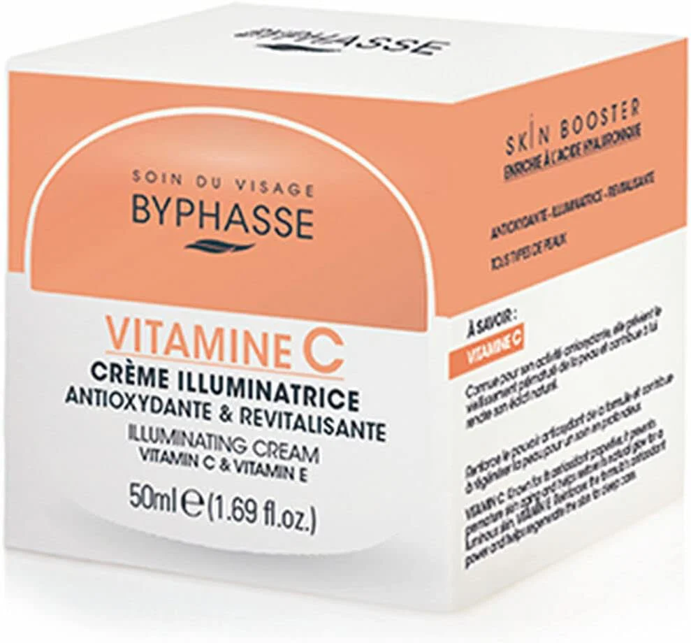 Byphasse Retinol Anti-Wrinkle Face Cream – Smooth & Firm Skin, 50ml