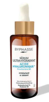 Byphasse Ultra-Hydrating Hyaluronic Acid Serum – Deep Moisture Serum, 50ml
