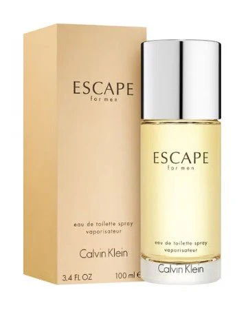 Calvin Klein Escape For Men EDT- 100ml