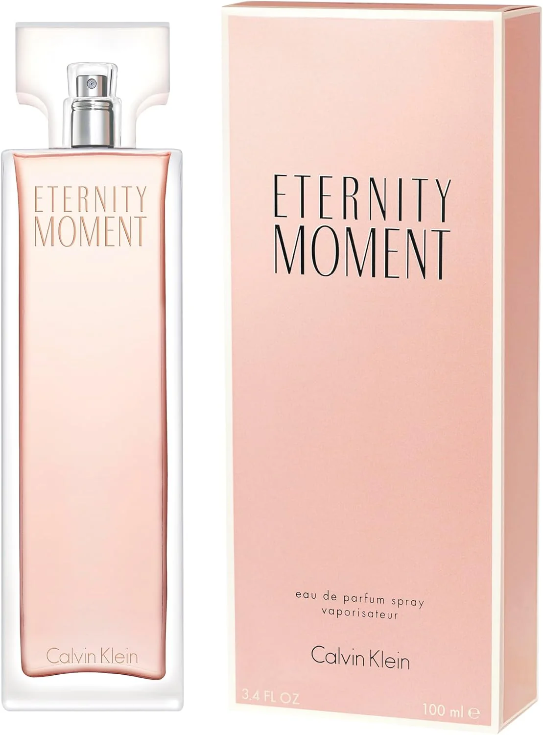 Calvin Klein Eternity Moment  EDP Perfume for Women- 100ml