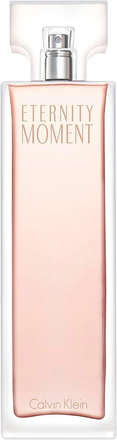 Calvin Klein Eternity Moment  EDP Perfume for Women- 100ml - Image 2