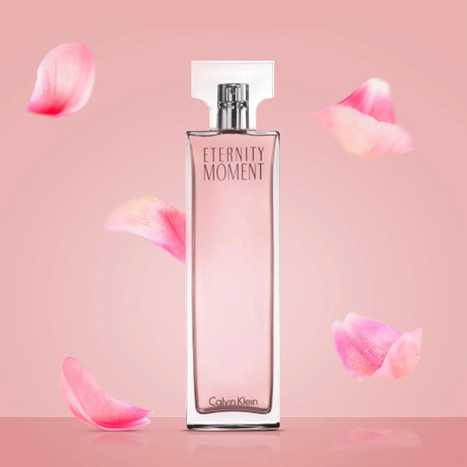 Calvin Klein Eternity Moment  EDP Perfume for Women- 100ml - Image 3