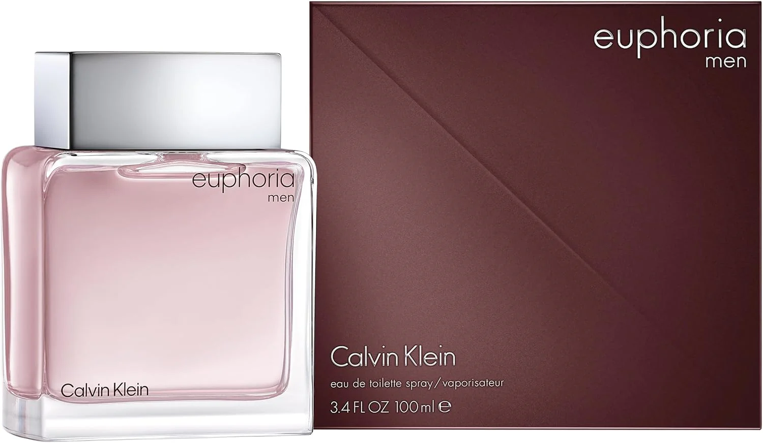 Calvin Klein Euphoria Men EDT- 100ml