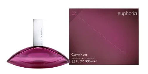 Calvin Klein Euphoria New Design for Women EDP- 100ml