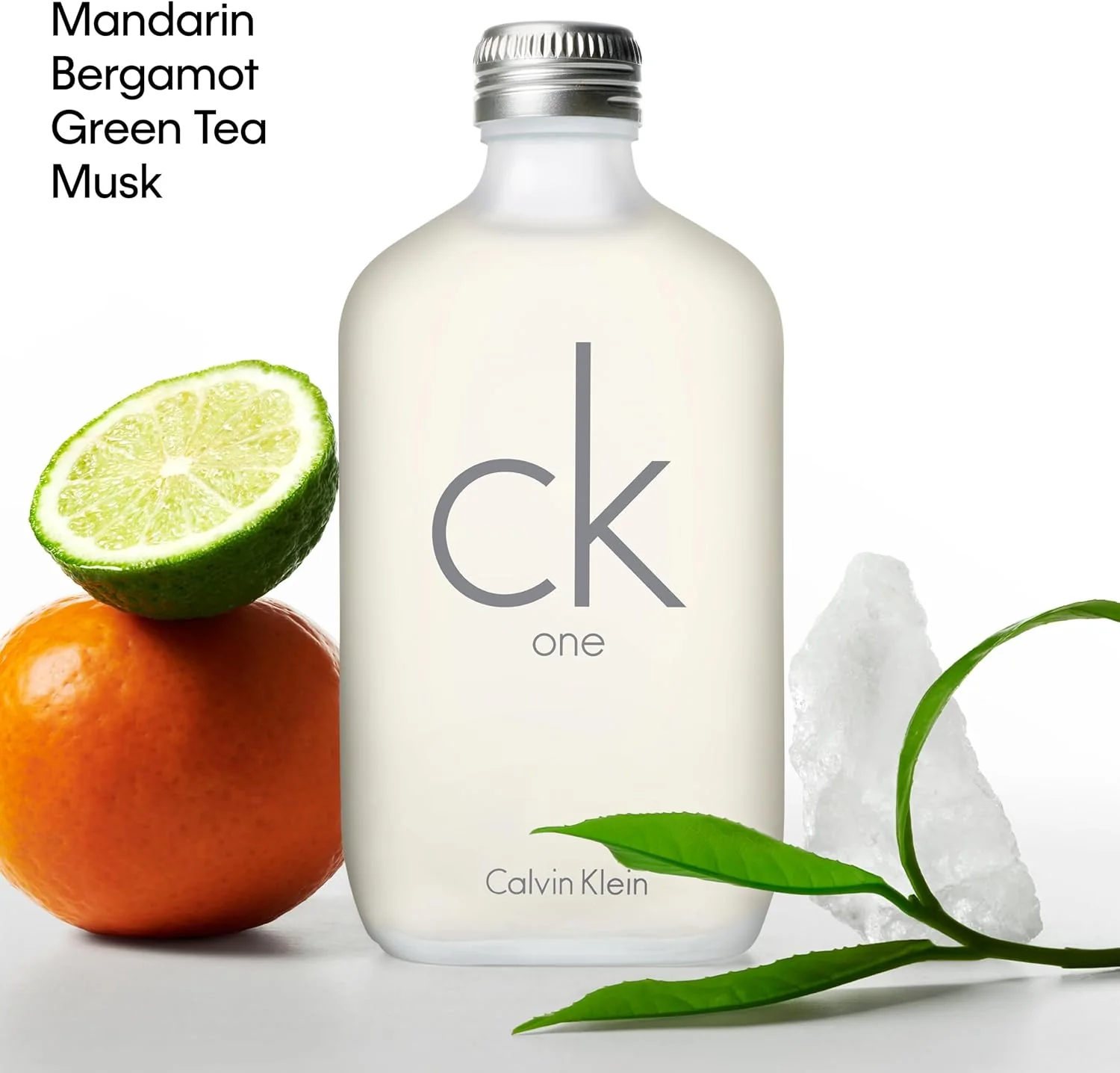 Calvin Klein One for Unisex EDT- 100ml - Image 3