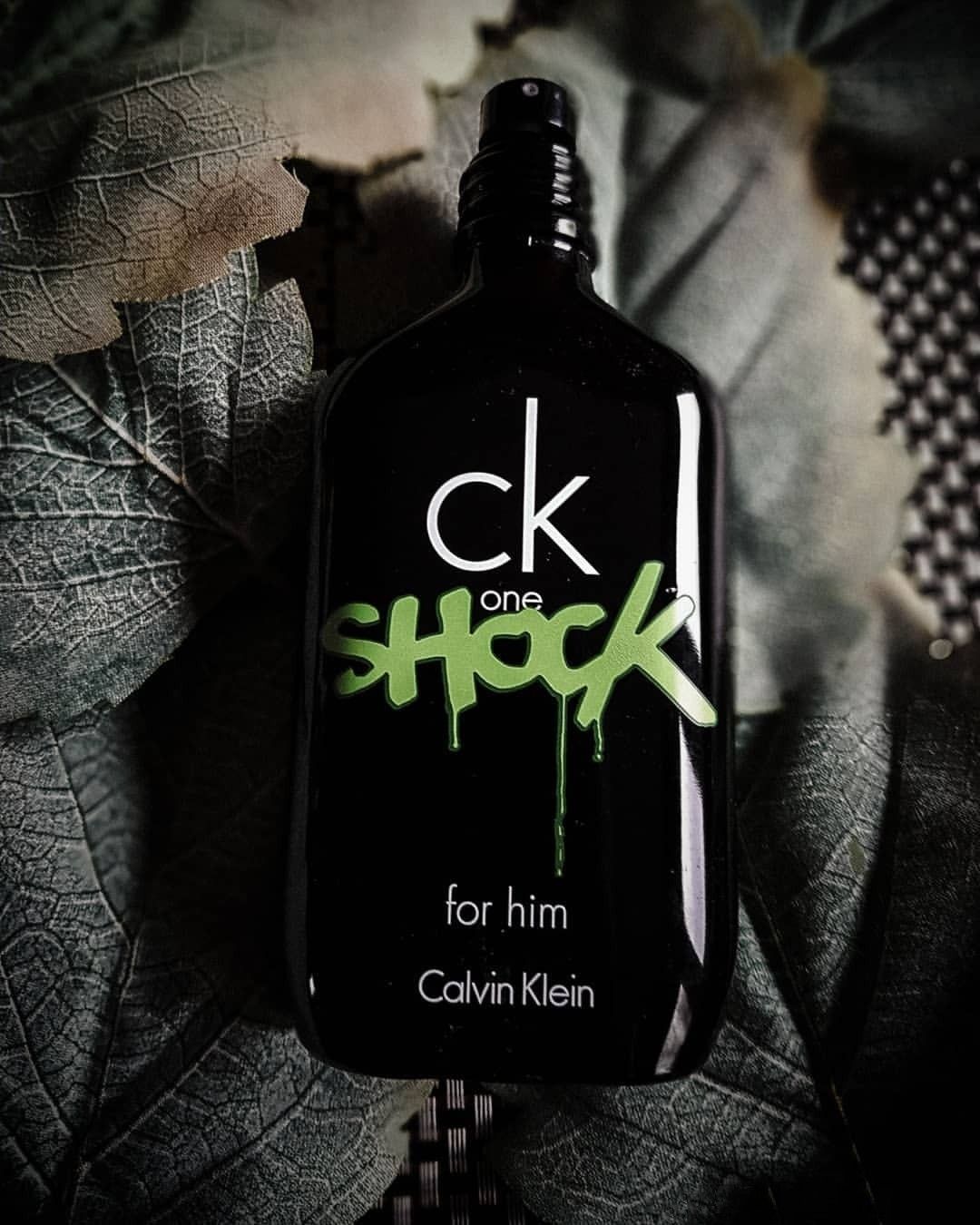 Calvin Klein One Shock For Him Perfume EDT- 100ml - Image 2