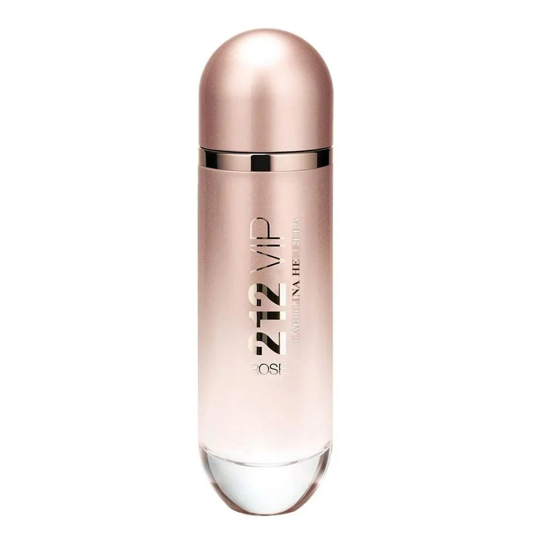 Carolina Herrera 212 VIP Rose-Are You On The List- NYC Perfume EDP- 125ml - Image 2