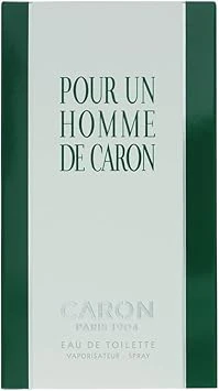 Caron Pour Un Homme de Caron 125 ml Eau de toilette Spray, 125 ml - Image 2