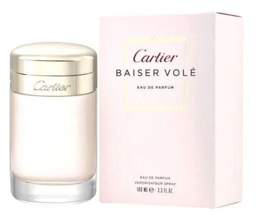 Cartier Baiser Vole EDP for Women- 100ml