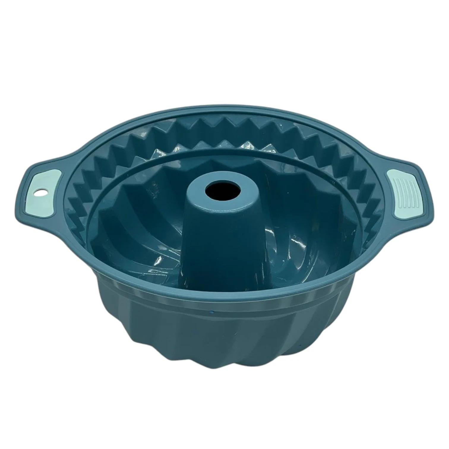 Casasunco Silicone Cake Mould 23cmX29cmX10cm-Teal