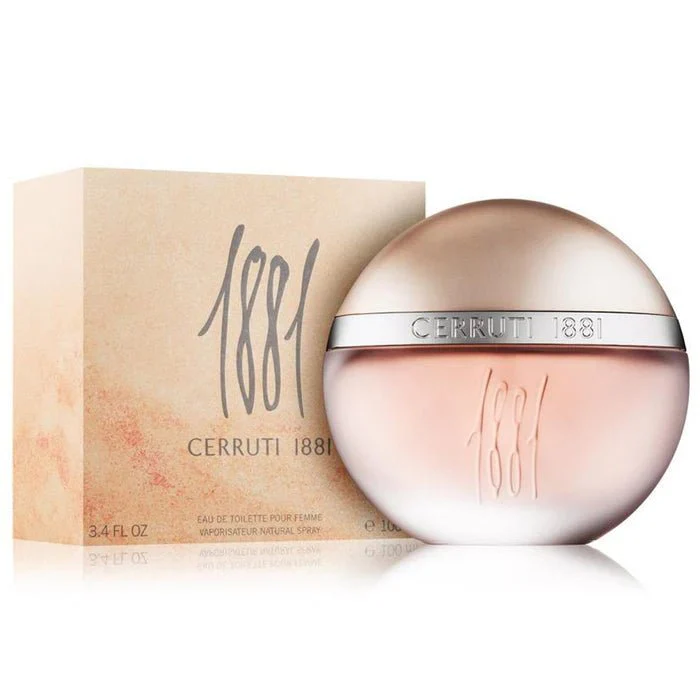 Cerrruti 1881 EDT Pour Femme- 100ml