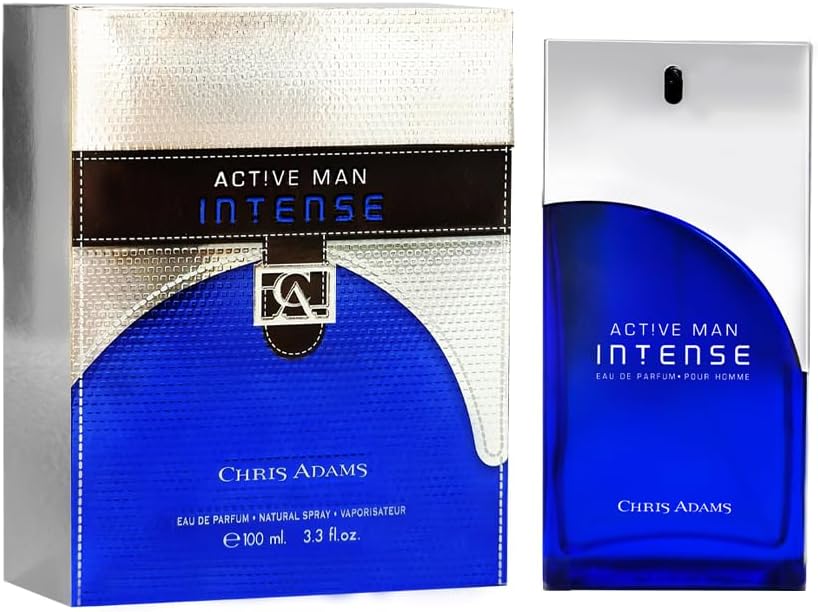 Chris Adams Active Man Intense Eau De Perfume-100ML
