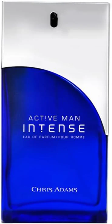 Chris Adams Active Man Intense Eau De Perfume-100ML - Image 2