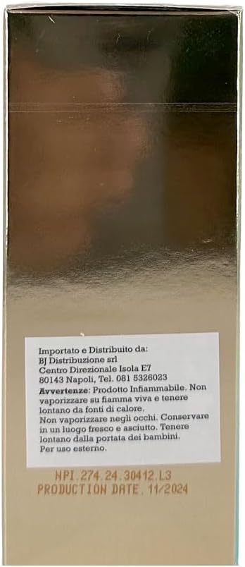 Chris Adams Active Woman Cool EDP-80ml - Image 3