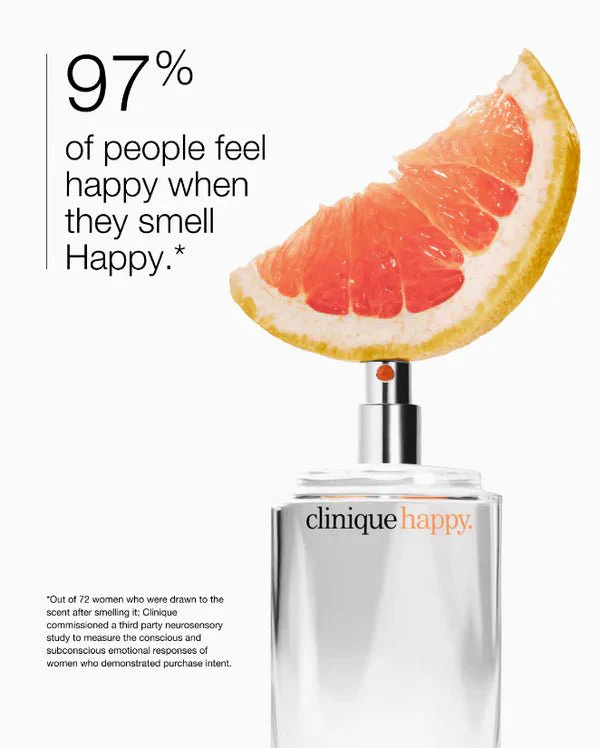 Clinique Happy for Women EDP- 100ml - Image 4