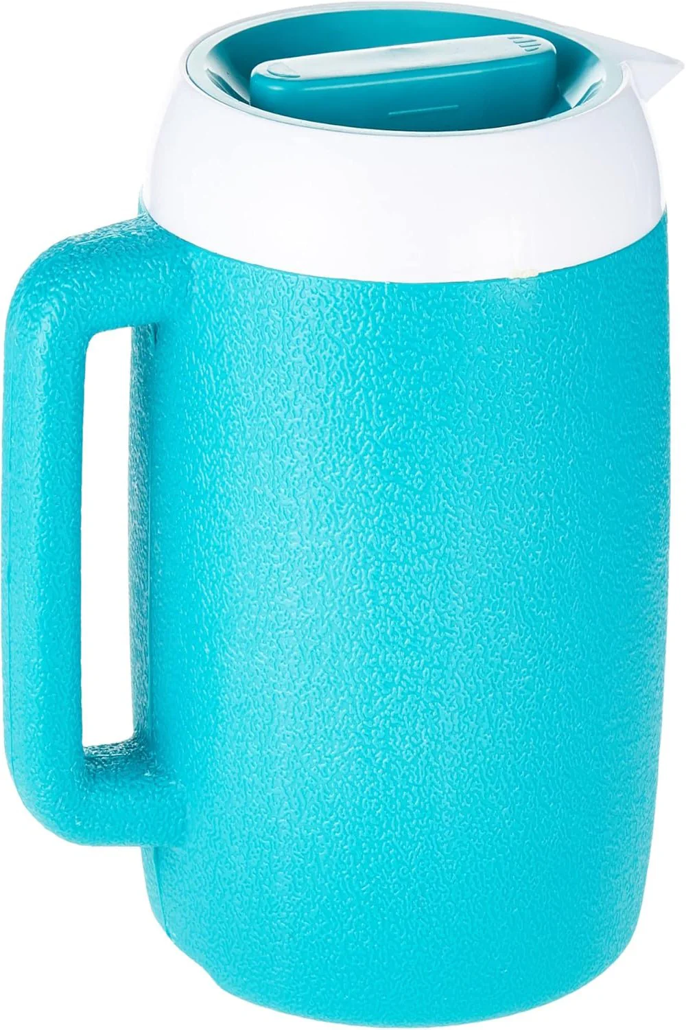 COSMOPLAST Insulated Water Jug 1.5 Liter, Teal - Image 2
