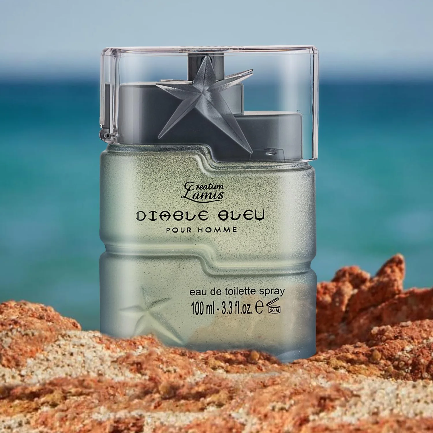 Creation Lamis - Diable Bleu | Oriental & Woody Long Lasting Fragrance | Perfume for Men | Eau de Toilette (EDT)-100ML - Image 6