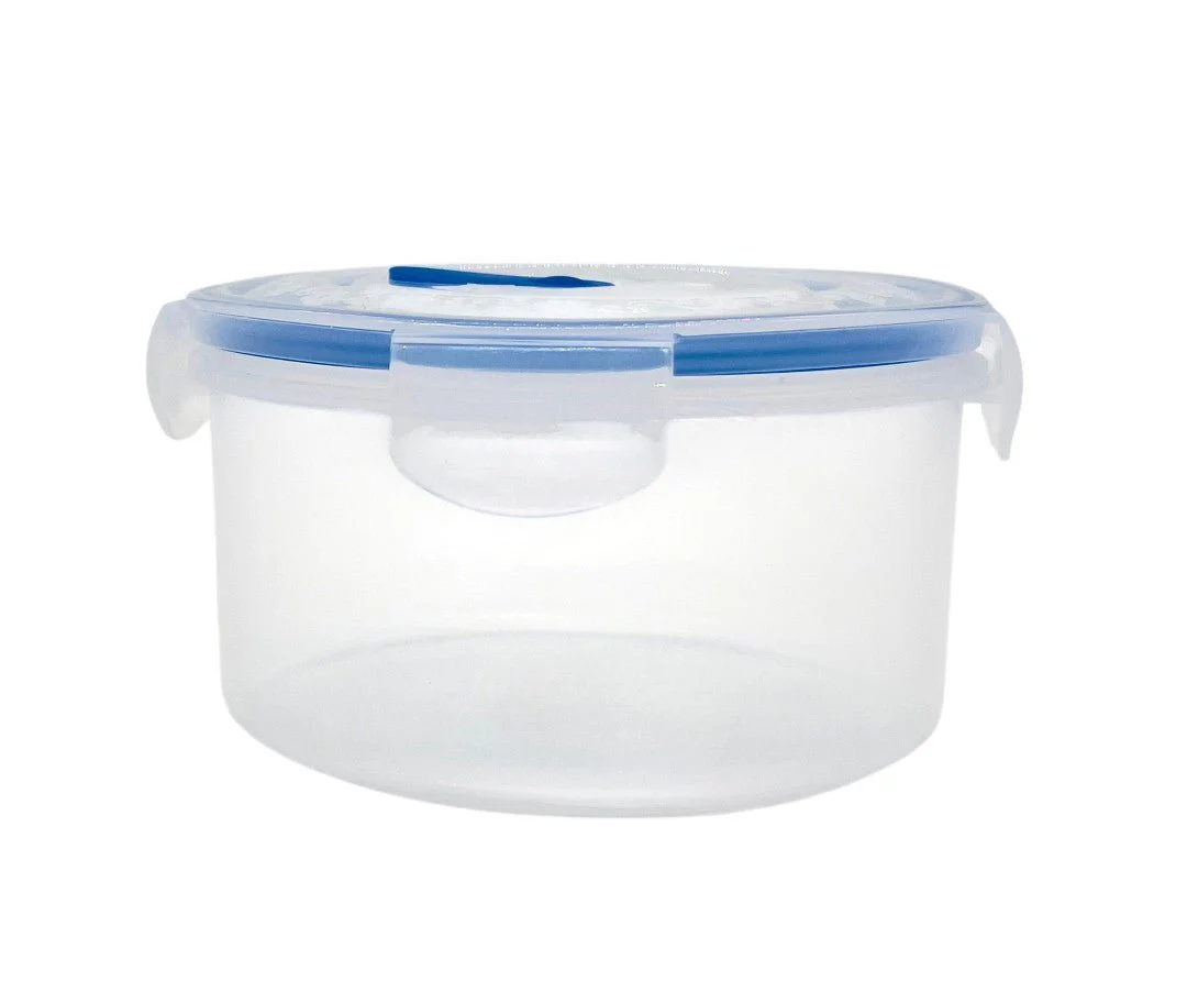 CRISPER Round Air-Tight Food Container 12cm*12cm*7cm
