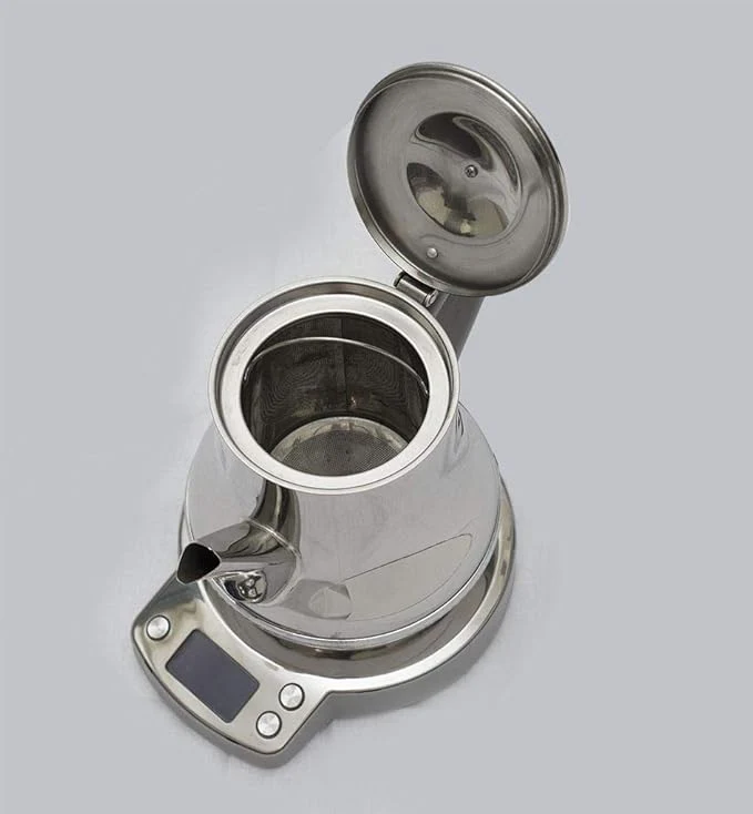 Crownline Karak Tea Maker Kt-188 Silver"Min 1 year manufacturer warranty" - Image 2