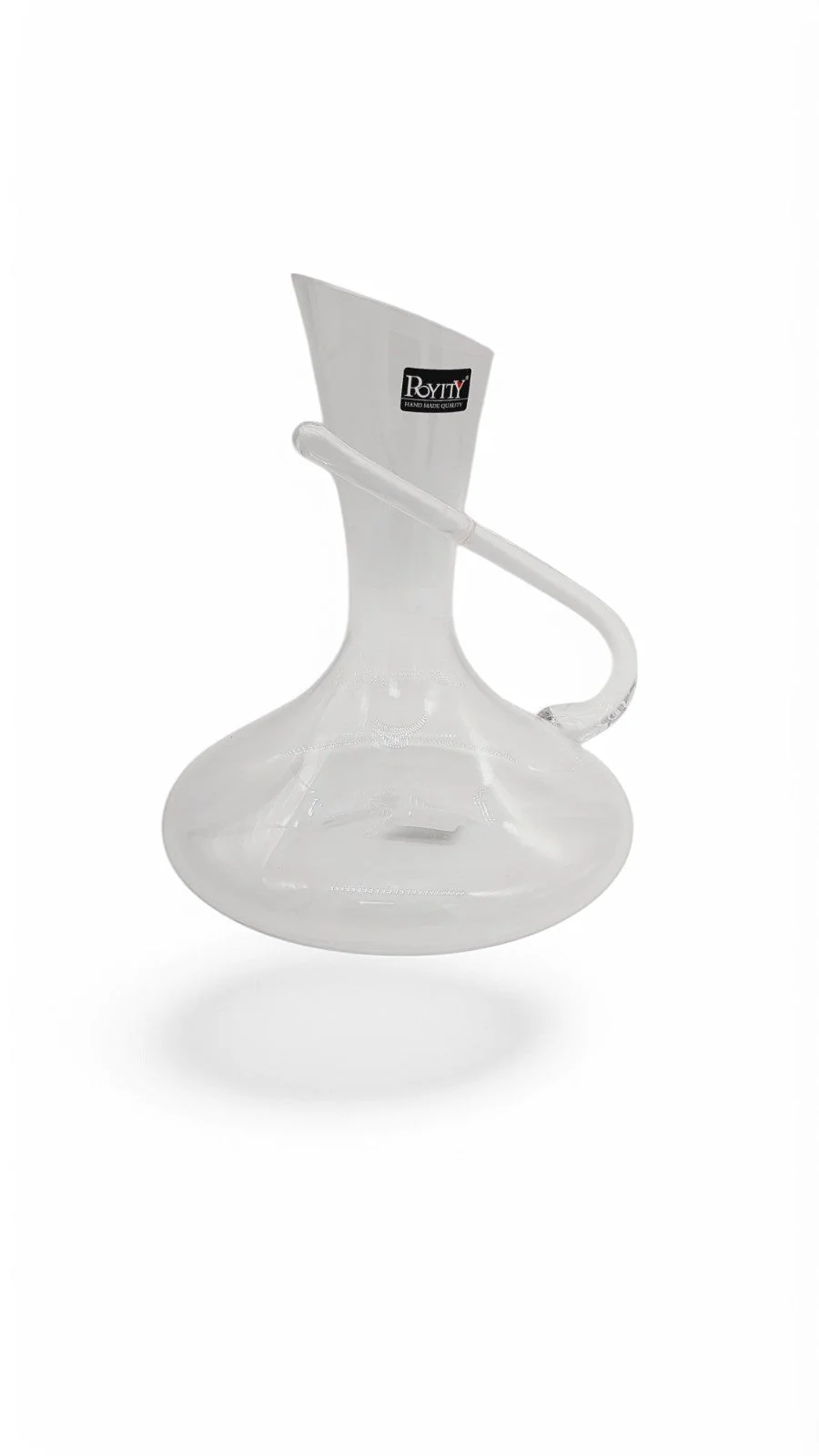 AKDC Crystal Decanter  1418-4 Height 24CM 1500ML