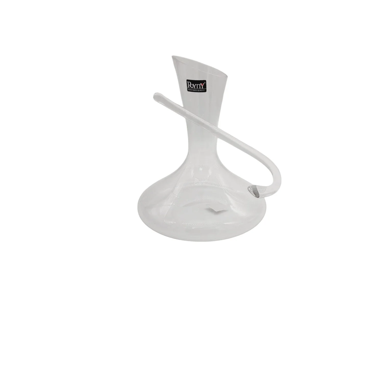 AKDC Crystal Decanter  1418-4 Height 24CM 1500ML - Image 2