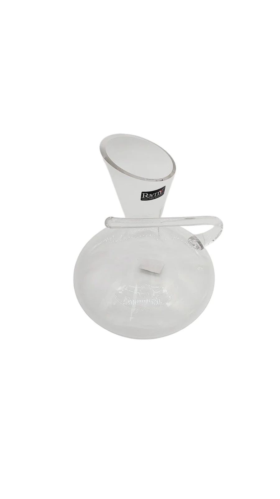 AKDC Crystal Decanter  1418-4 Height 24CM 1500ML - Image 3