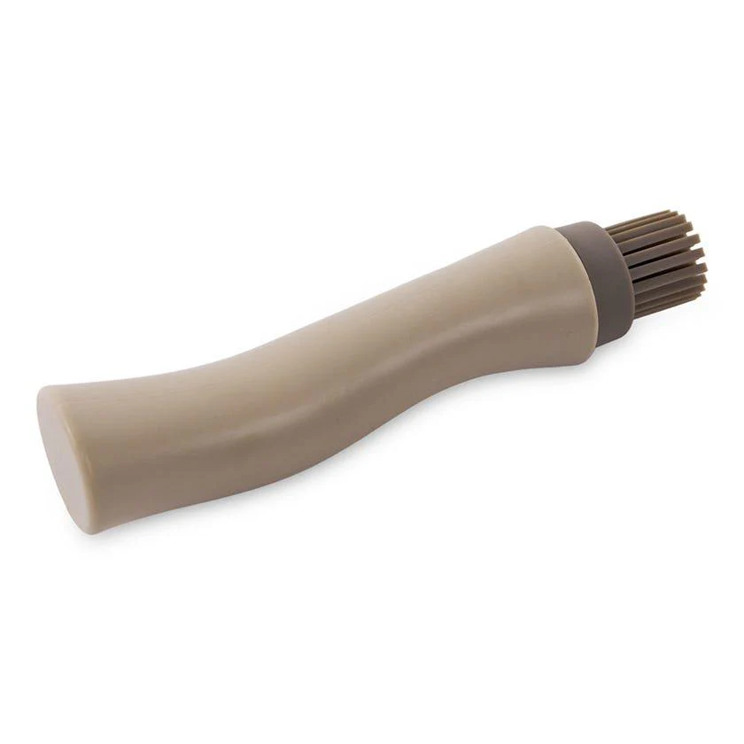 Cuisine  Art Squeeze Silicone Pastry Brush 16cm, Beige - Image 2