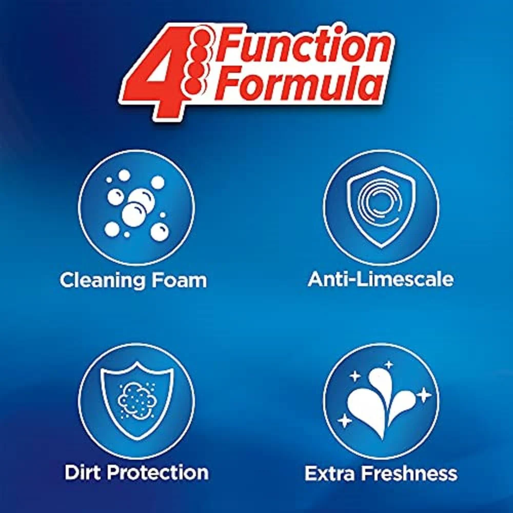 Dac Pine Fragrance Boost Toilet Cleaner Rim Block -Pack Of 3 Rim Blocks 150 Gm - Image 2