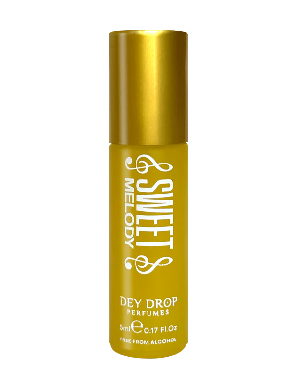 Dey Drop Sweet Melody Concentrated Perfume Roll-On | 5ml - Image 2