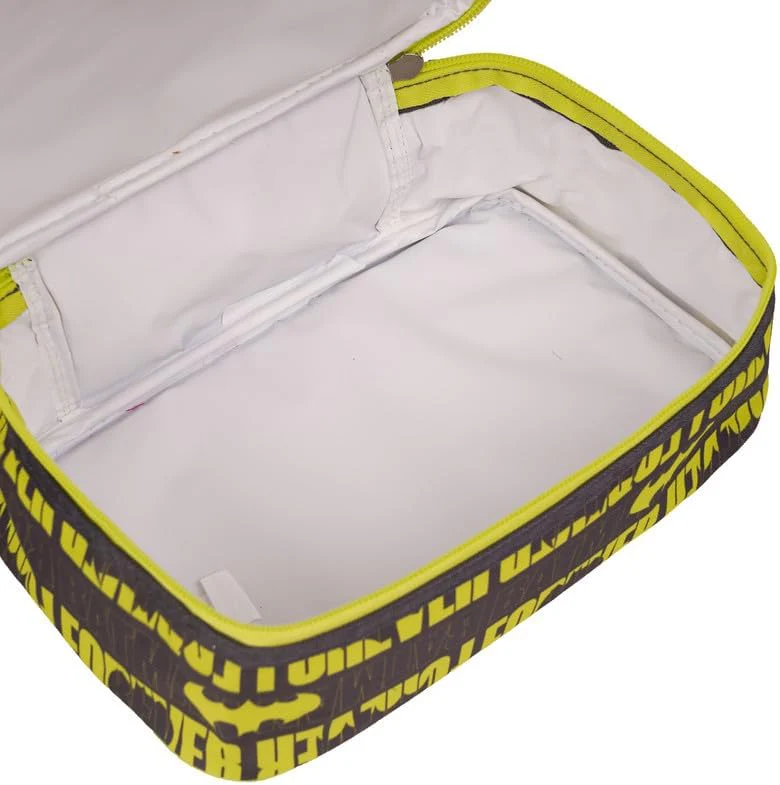 Warner Bros Batman Lunch Box Bag 1Liter, 2-Compartment- LB103 - Image 4