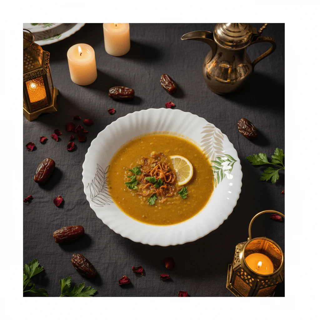 Delcasa White Opalware Soup Plate with Decorative Leaf Design – 9 Inch - Image 3