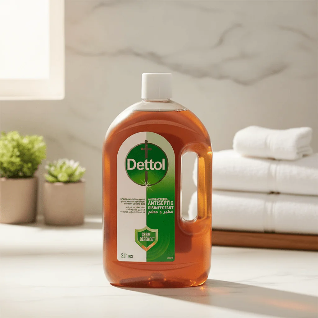Dettol Anti-Bacterial Antieseptic Disinfectant Liquid-2L - Image 2
