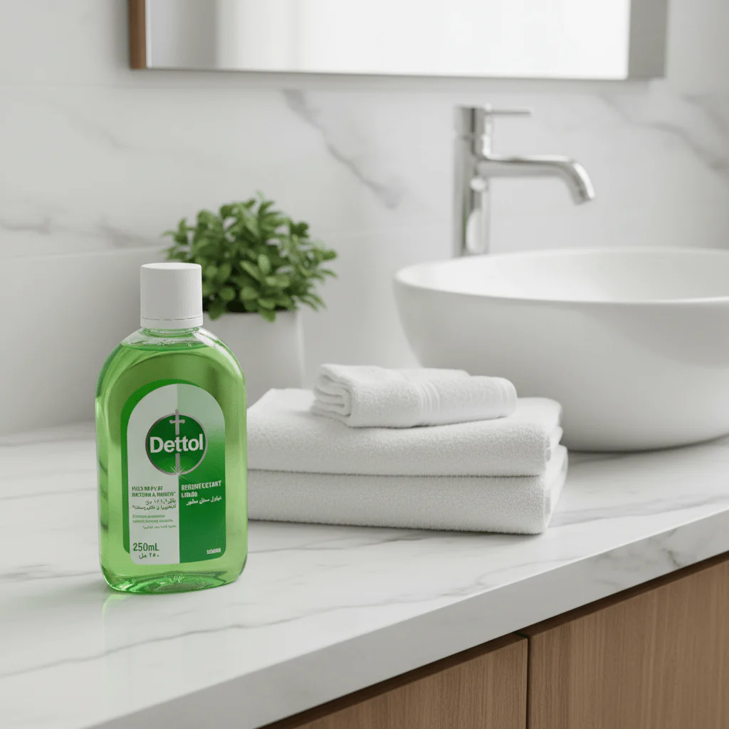 Dettol Disinfectant Liquid Personal Care 250ml - Image 2