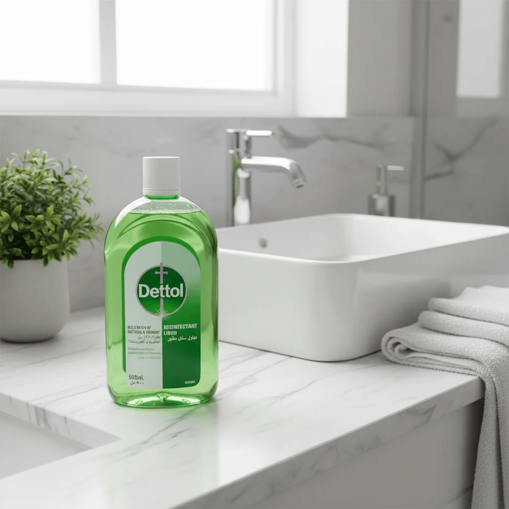 Dettol Disinfectant Liquid Personal Care 500ml - Image 2