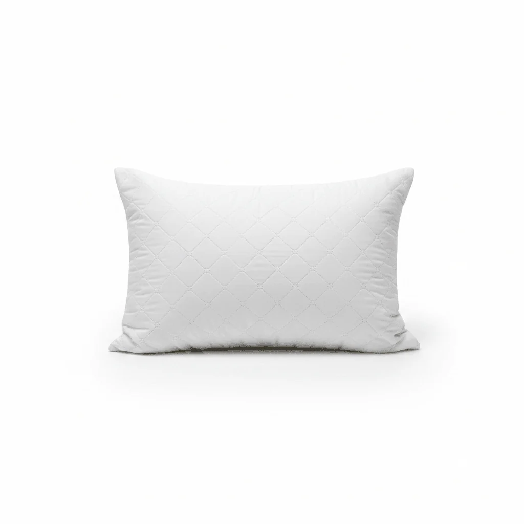 AKDC Diamond-Quilted Comfort Pillow | 45×70 cm