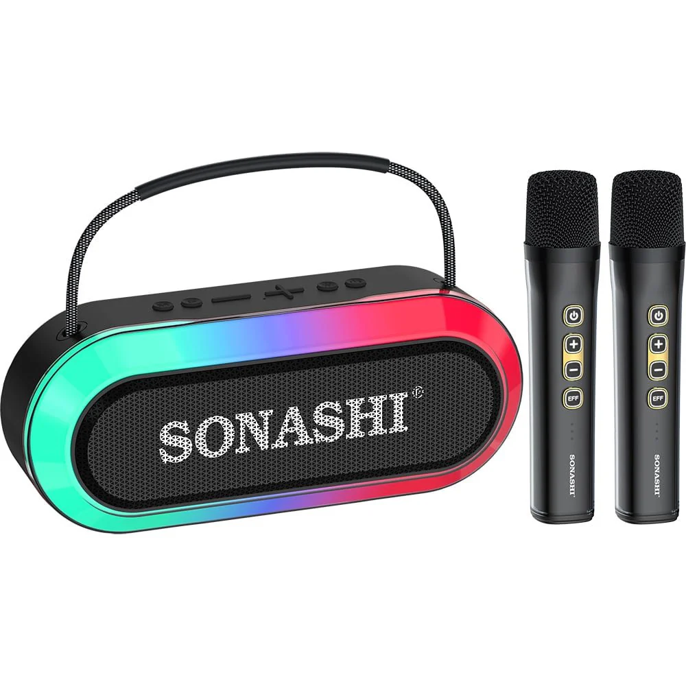 Sonashi Rechargeable Bluetooth Speaker SBS-724