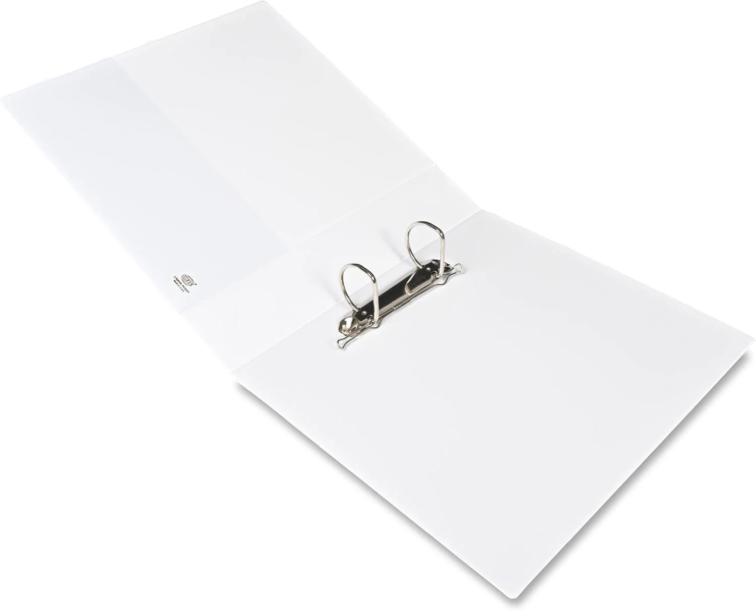 FIS A4 Presentation Ring Binder – 2D Ring, 45mm, 2.50" Spine, White | FSBD245DPB - Image 2