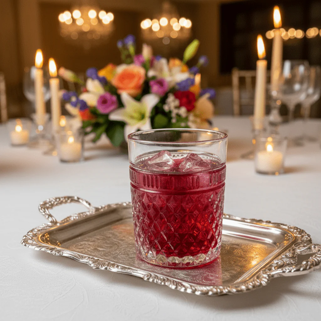 Diamond Cut Clear Acrylic Tumbler Glass - Elegant Crystal Pattern Drinkware for Home & Events 300ml - Image 2
