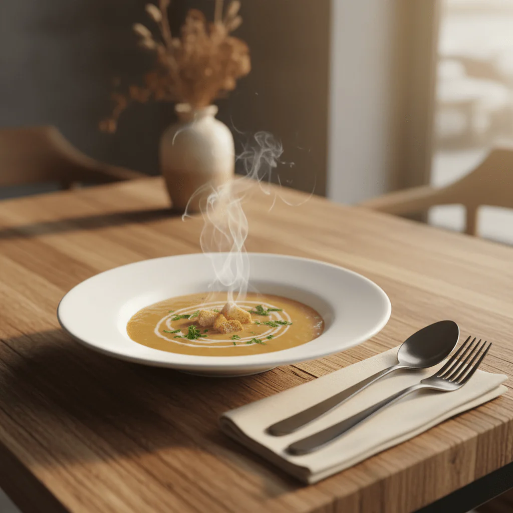 Dine White Melamine Soup Plate – 7 Inch - Image 2