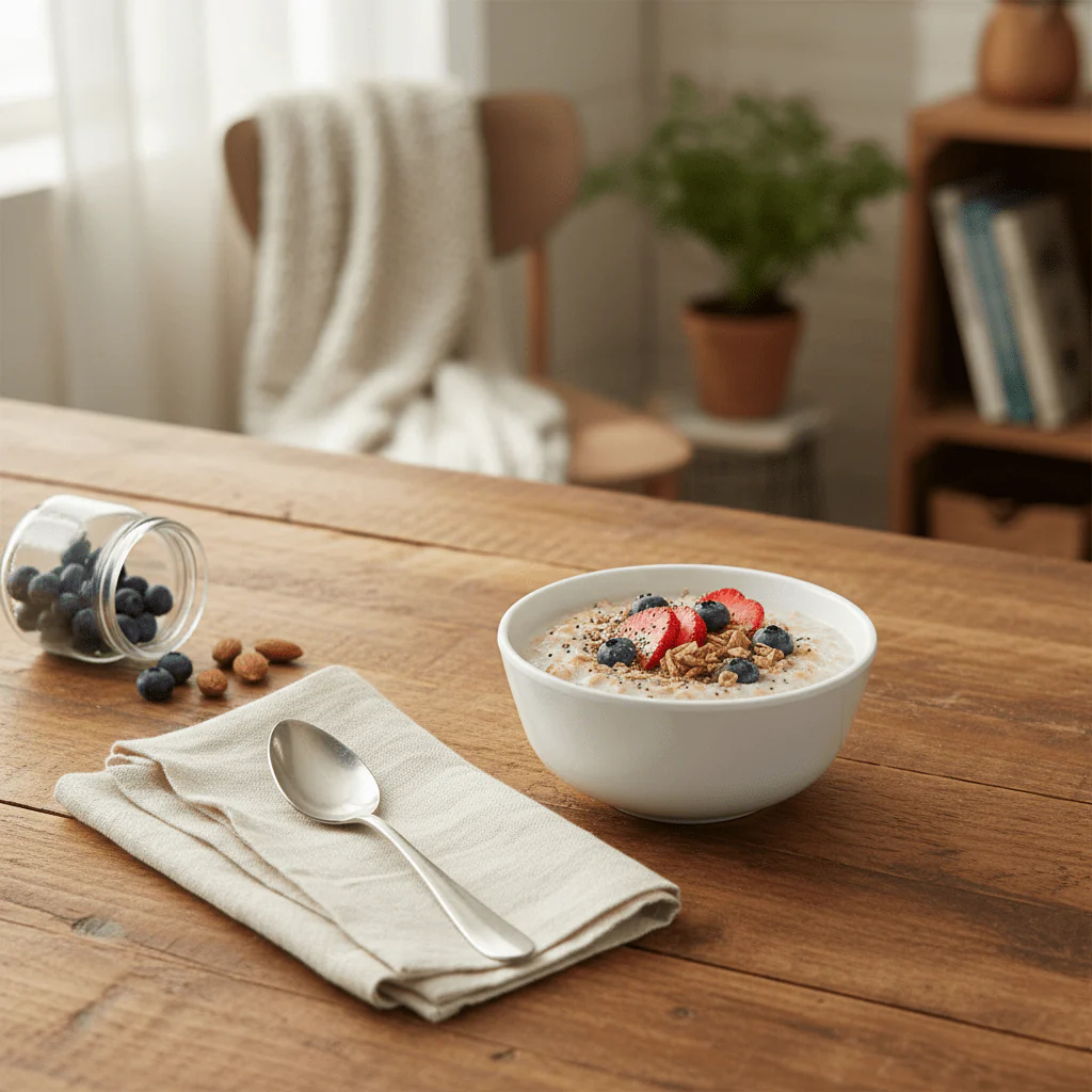 Dinewell White Melamine Serving Bowl – 4 Inch - Image 2
