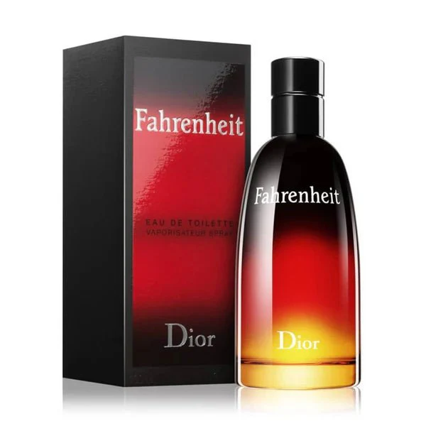 Dior Fahrenheit EDT for Men- 100ml
