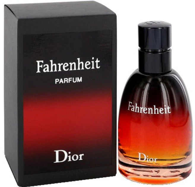 Dior Fahrenheit Parfum for Men- 75ml