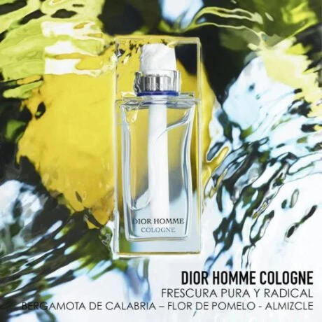 Dior Homme Cologne for Men- 125ml - Image 3