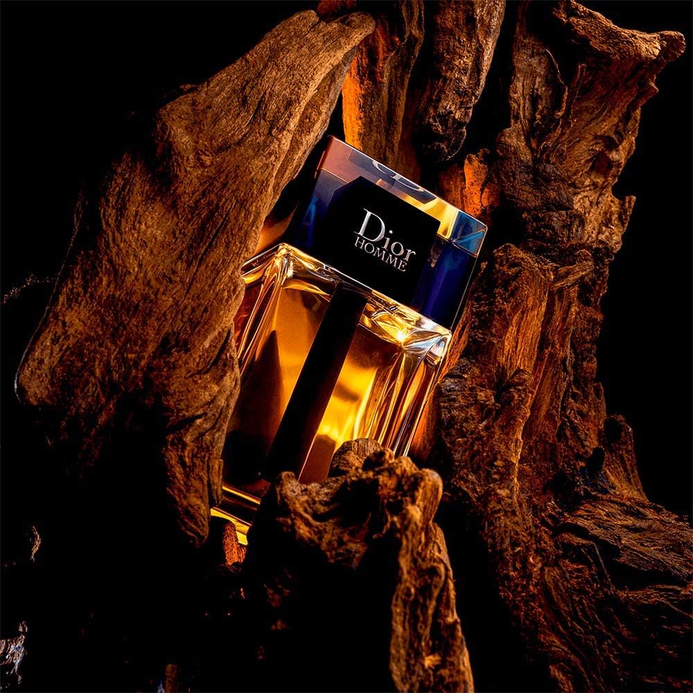 Dior Homme EDT for Him- 100ml - Image 3
