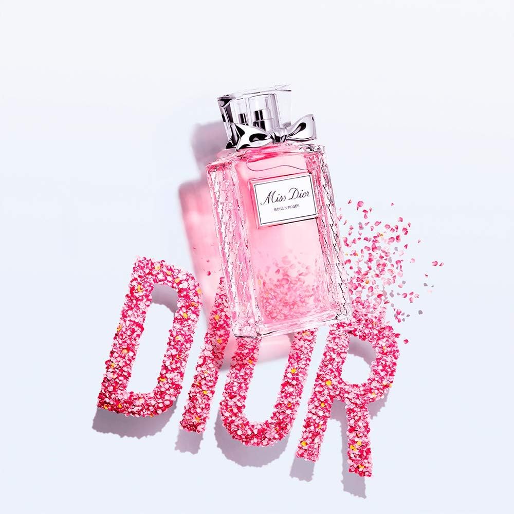 Dior Miss Dior Rose N' Roses EDT for Women- 100ml - Image 4