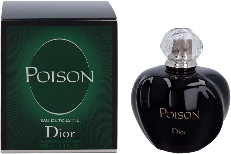 Dior Poison EDT for Women- 100ml