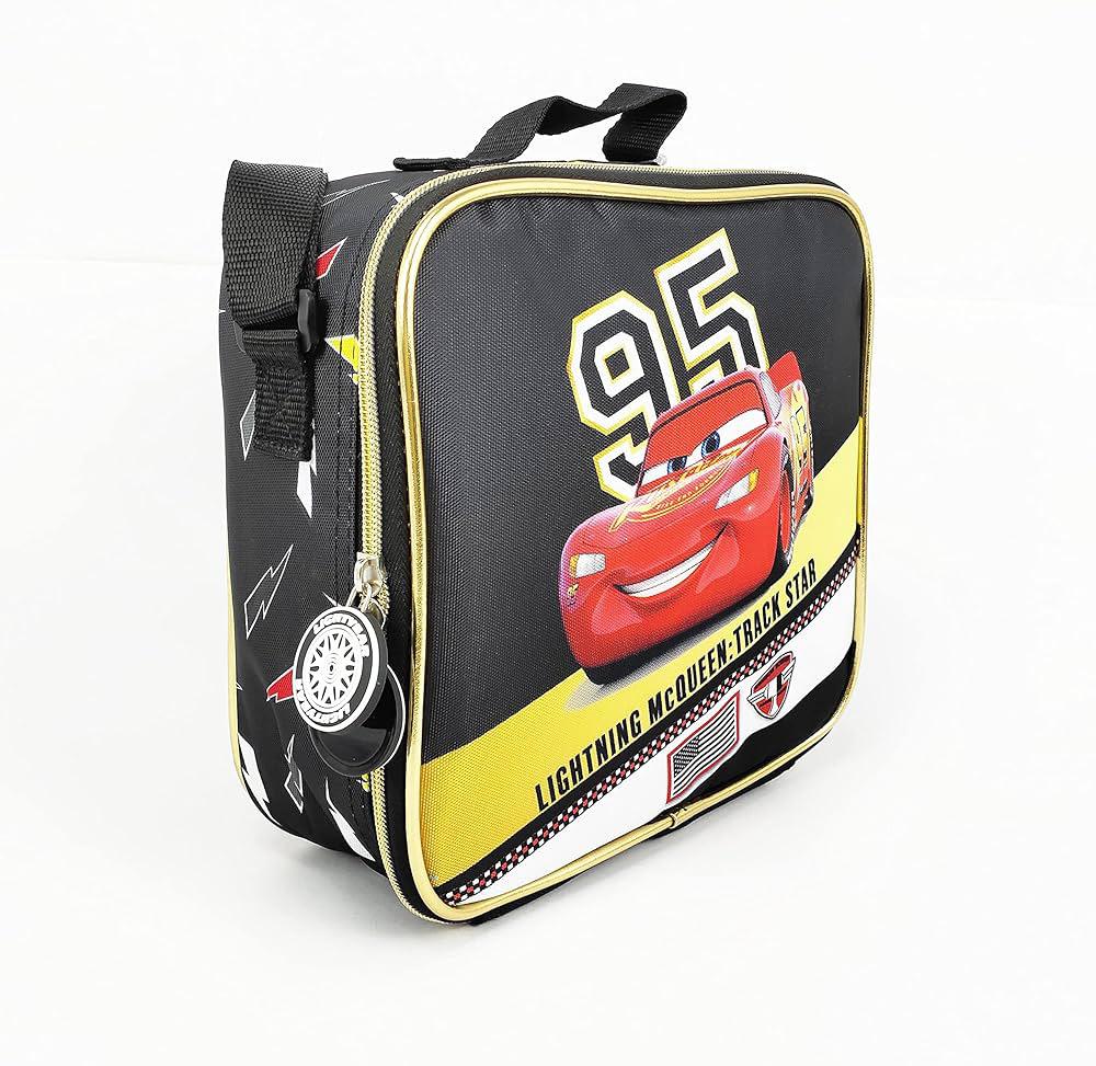 Disney Cars Lunch Box Bag 22.9cm- LB331 - Image 2