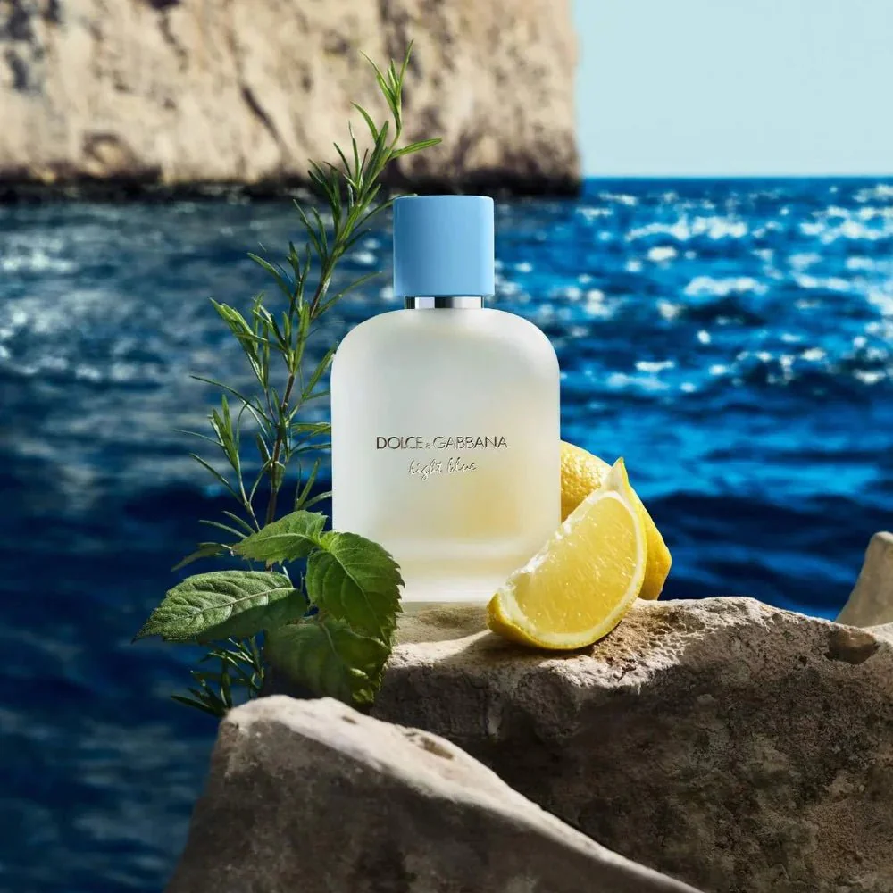 Dolce & Gabbana Light Blue Pour Homme EDT for Men- 125ml - Image 3
